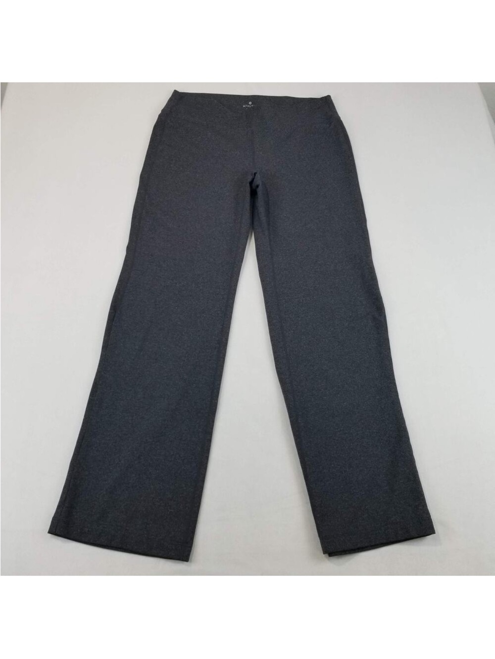 Athleta Pants Womens XLT Tall Gray Jersey Pull On Relaxed Lounge Sweatpants